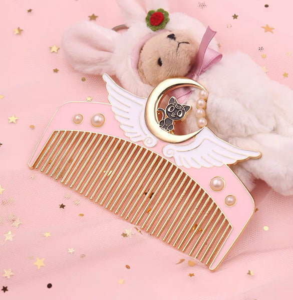 Kawaii Anime Comb