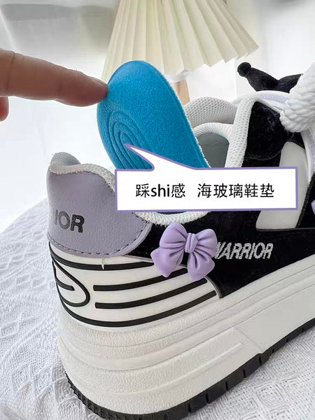 Cute Kuromi Shoes