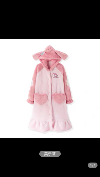 Sweet Melody Robe