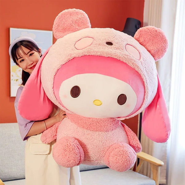 Sweet Melody Plush Toy