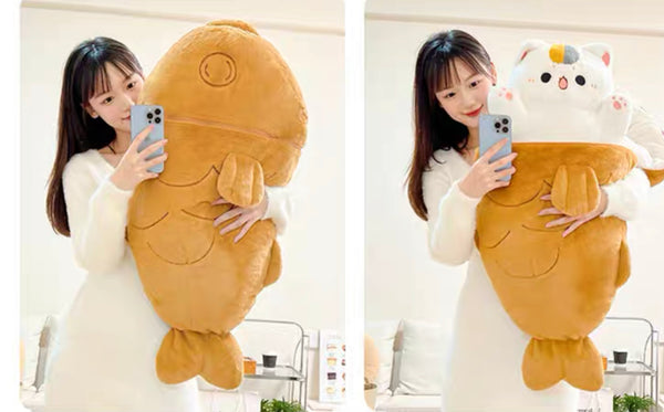 Kawaii Animal Toy Pillow