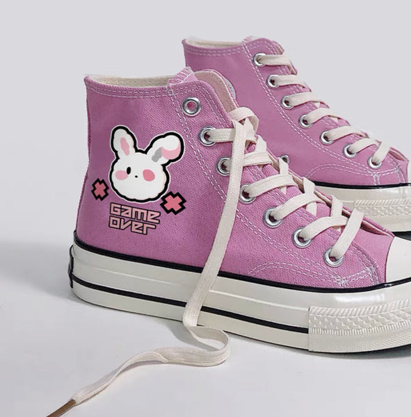 Cute Rabbit Shoes