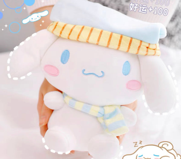 Cute Cartoon Plush Toy