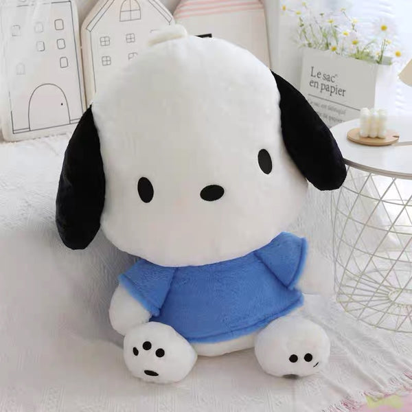 Cute Pochacco Plush Toy