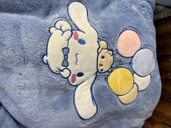 Kawaii Cinnamoroll Robe