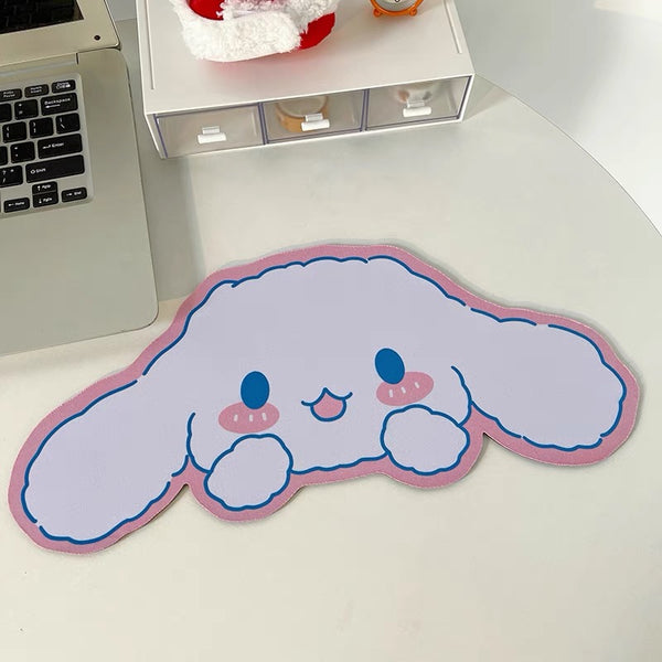 Cute Cartoon Mouse Pad