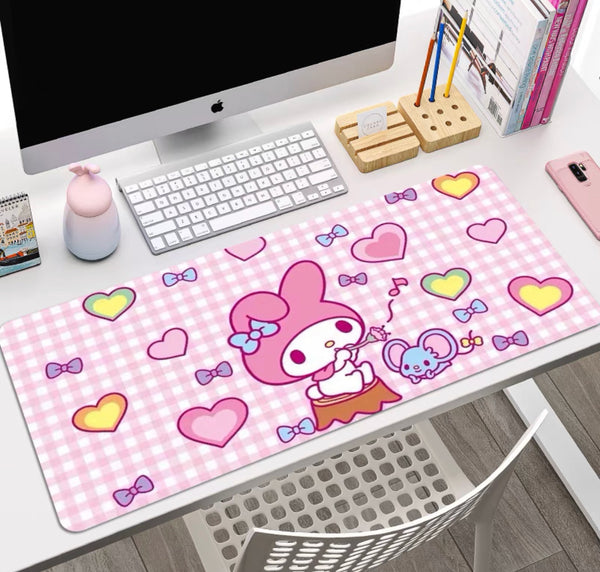 Kawaii Melody Mouse Pad