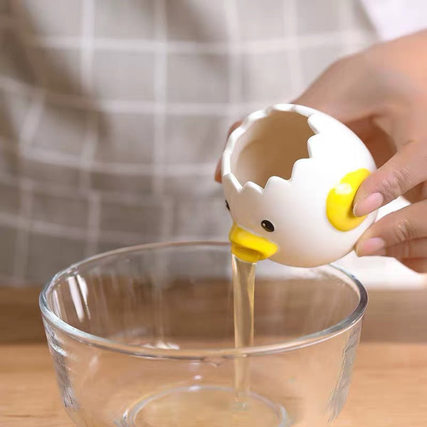 Kawaii Egg Separator