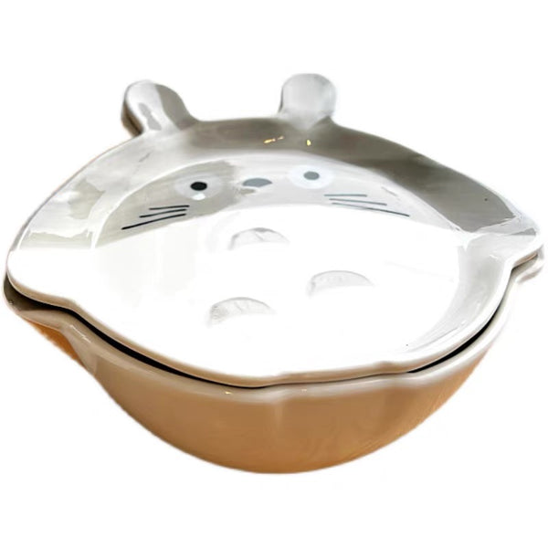Cute Totoro Bowl