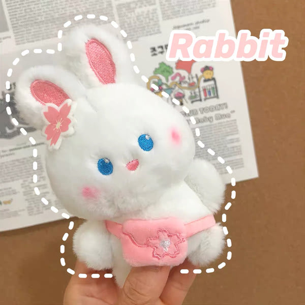 Cute Rabbit Key Chain