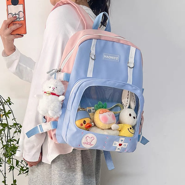 Pastel Backpack