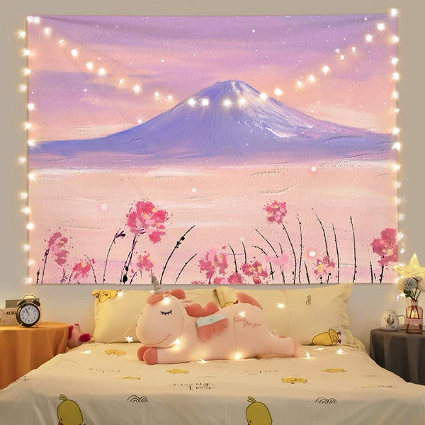 Cute Style Bedside Cloth