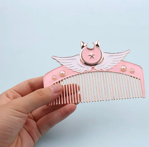 Kawaii Anime Comb