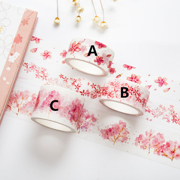 Sakura Petal Tape