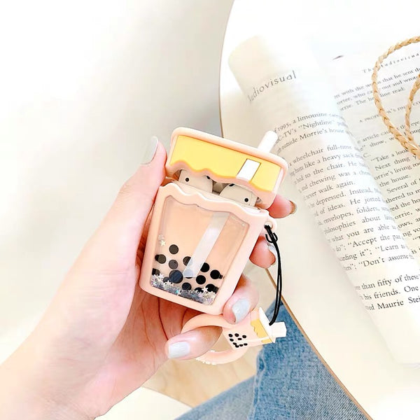 Drinks Airpods Protector Case For Iphone(AirPods 1/2)