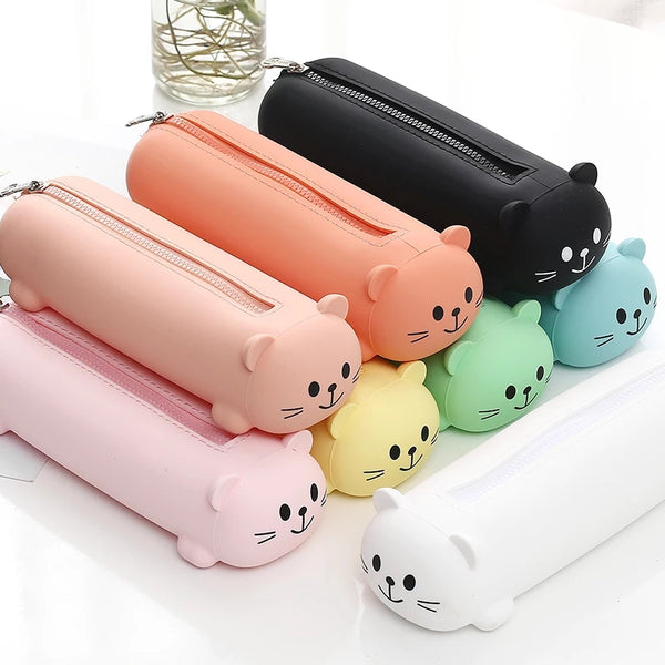 Happy Bear Pencil Case