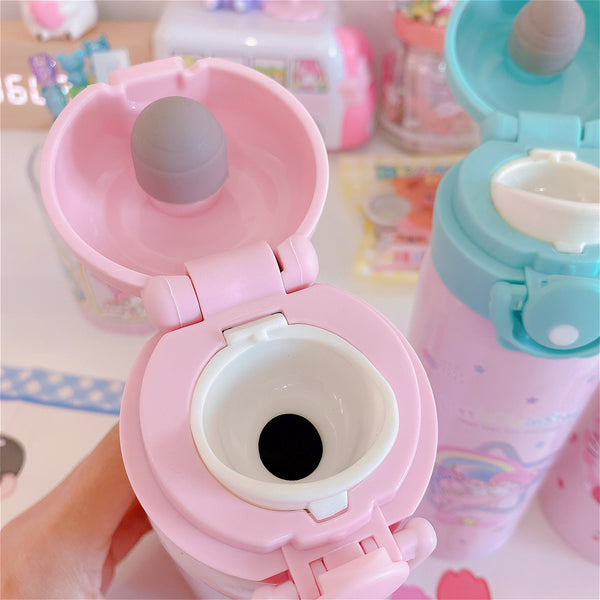 Sweet Cartoon Vacuum Cup