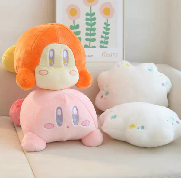 Cute Cartoon Cloud Plush Toy
