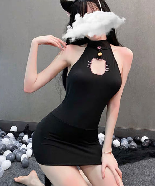 Cute Kitty Dress