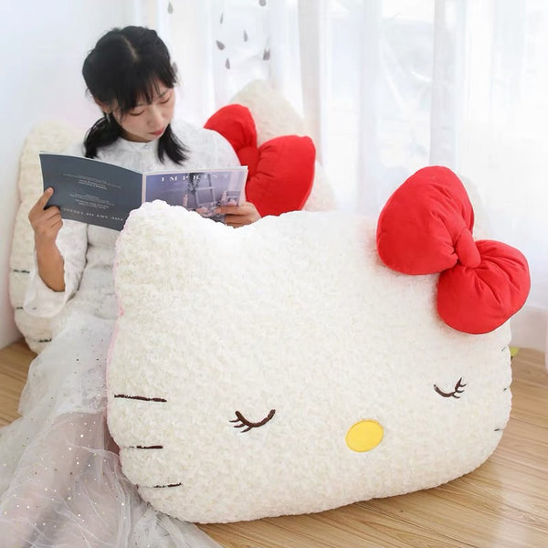 Cute Kitty Plush Toy