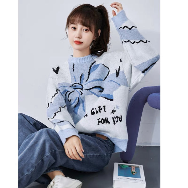 Cute Style Sweater