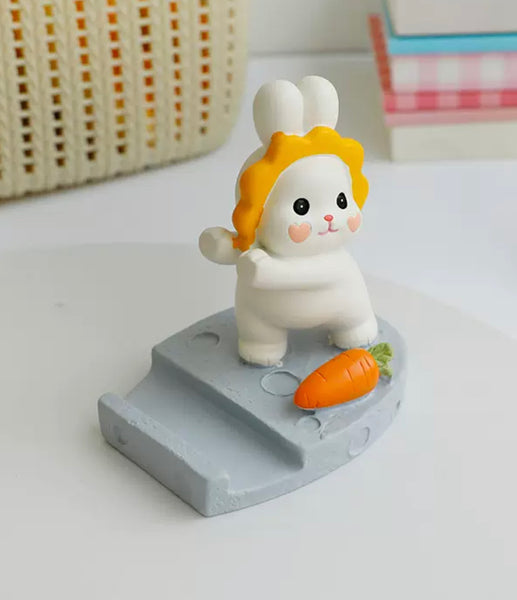 Cute Rabbit Phone Holder