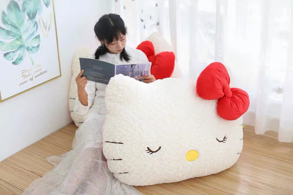Cute Kitty Plush Toy