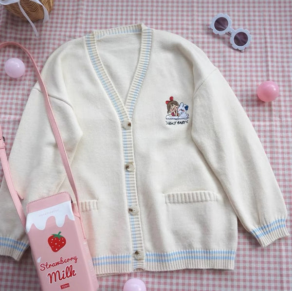 Cute Style Sweater