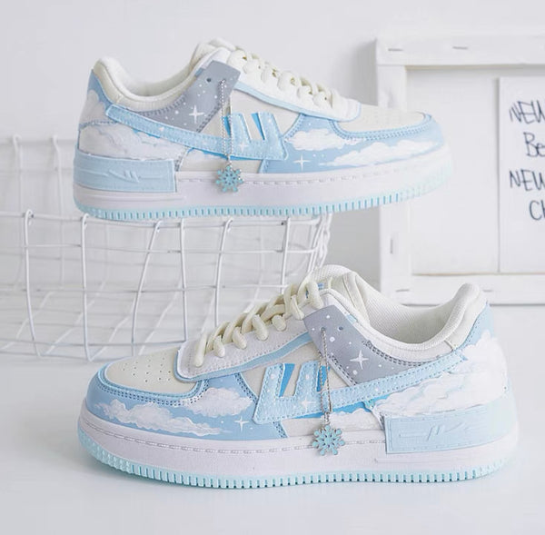 Cute Snow Shoes