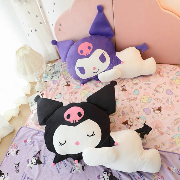 Kawaii Kuromi Pillow