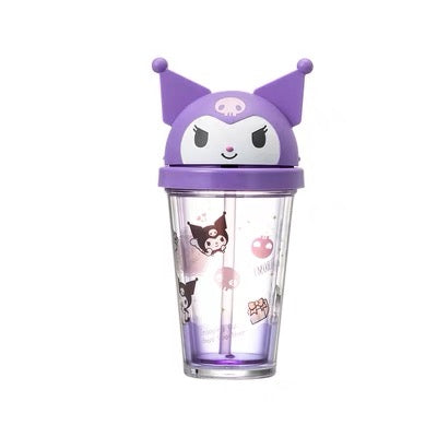 Cute Cartoon Drinking Bottle