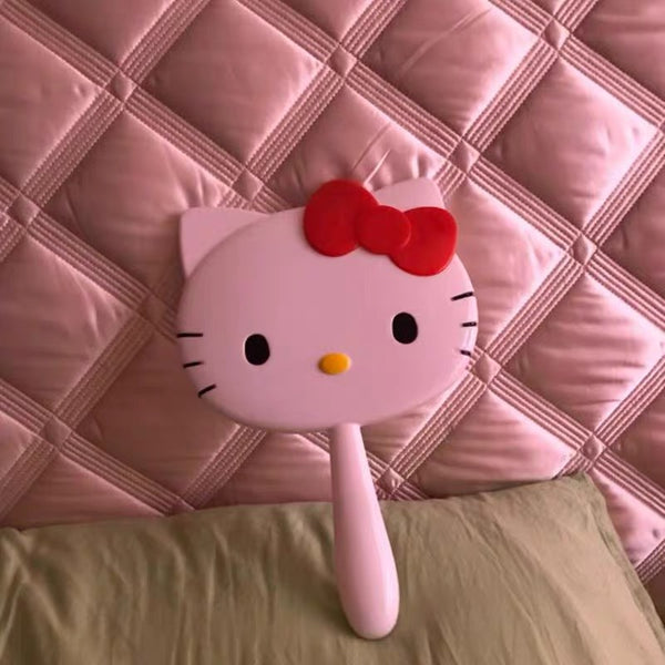 Cute Kitty Mirror
