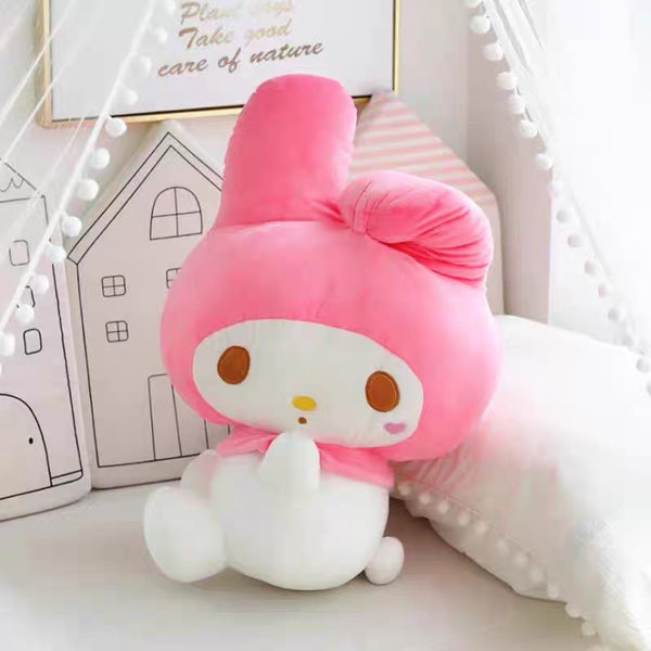 Kawaii Melody Plush Toy