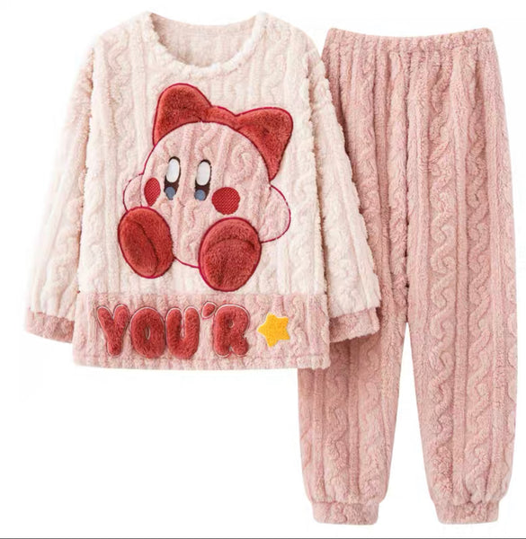 Cute Cartoon Pajamas