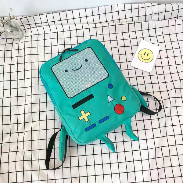 Kawaii Game Backpack