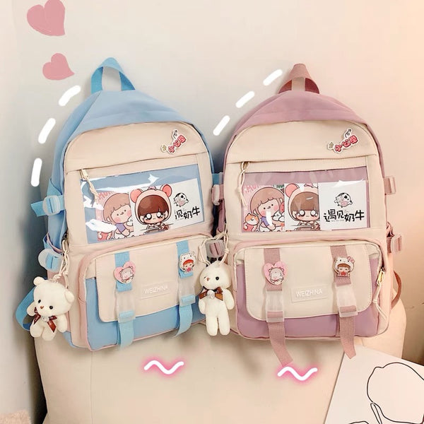 Cute Style Backpack