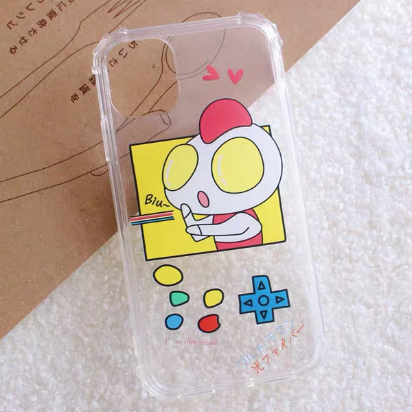 Funny Phone Case For Iphone7/7P/8/8plus/X/XS/XR/XSmax/11/11pro/11pro max