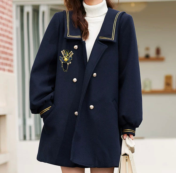 Cute Style Coat