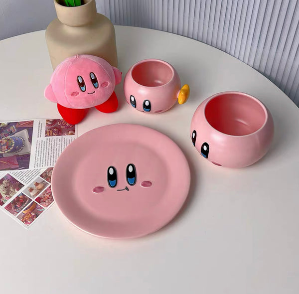 Cute Cartoon Tableware