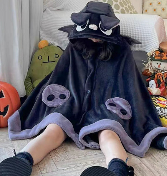 Cute Cartoon Cloak