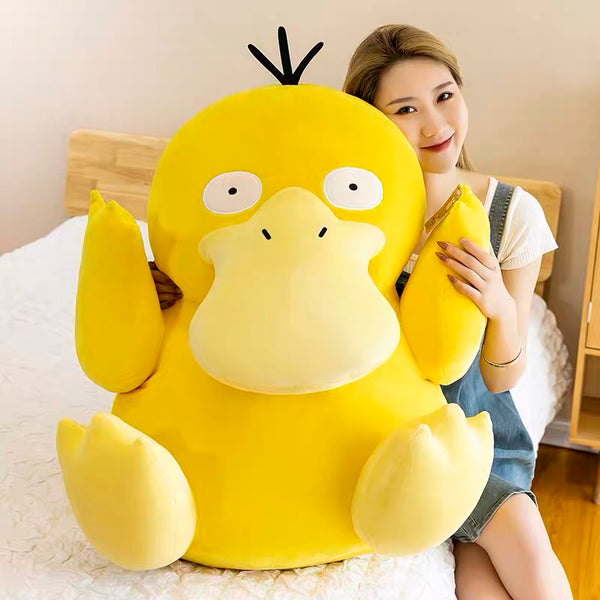 Funny Psyduck Plush Toy