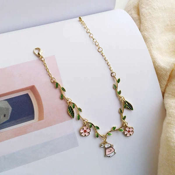 Kawaii Rabbit Bracelet
