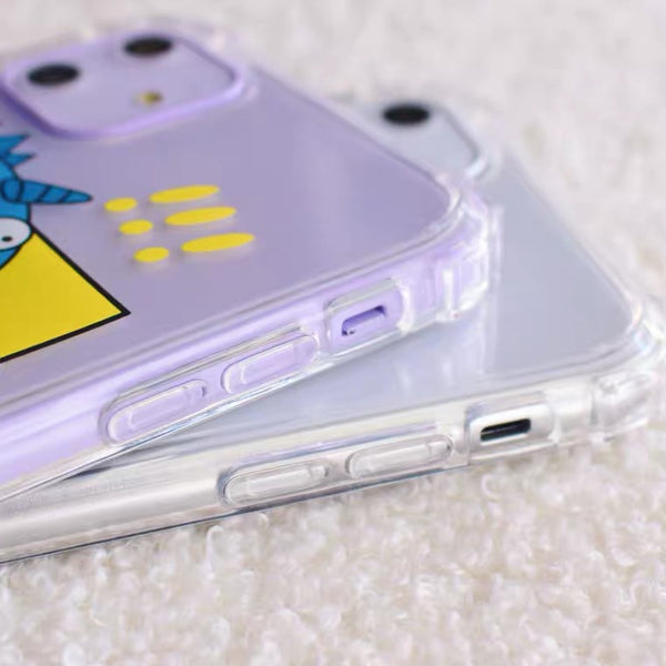 Funny Phone Case For Iphone7/7P/8/8plus/X/XS/XR/XSmax/11/11pro/11pro max