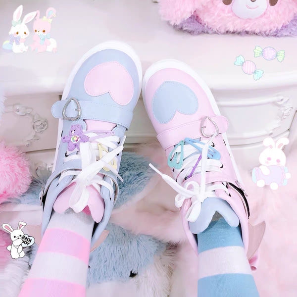 Sweet Love Lolita Shoes