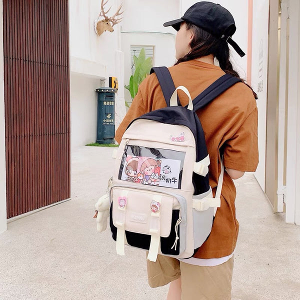 Cute Style Backpack
