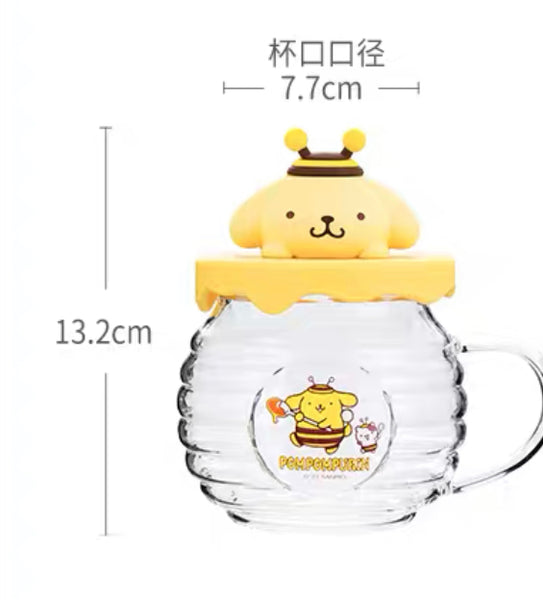 Cute Cartoon Drinking Cup