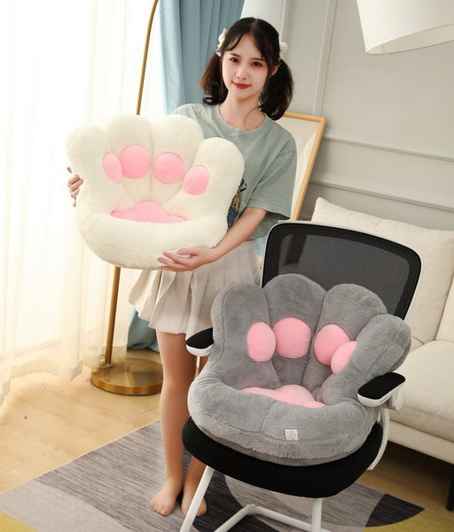 Cat Paw Cushion