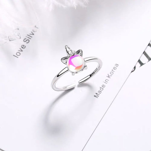 Cute Unicorn Ring