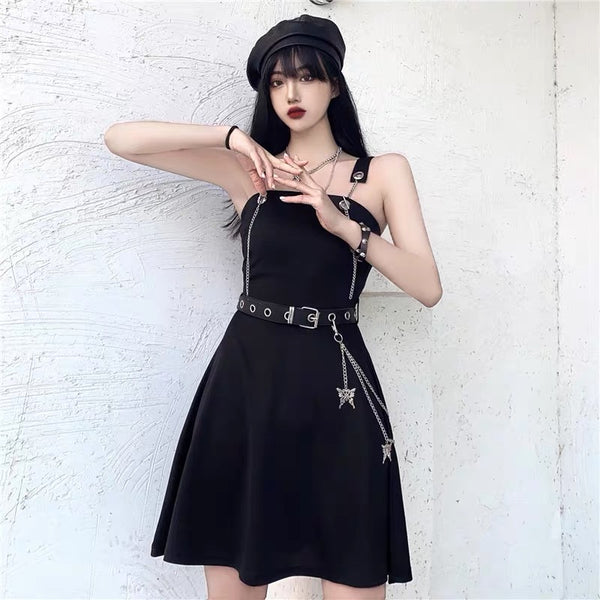 Harajuku Style Dress