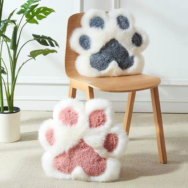 Cute Paw Pillow
